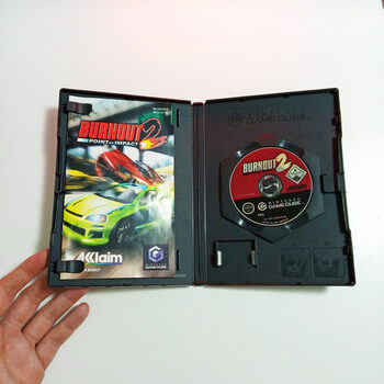 Buy Burnout 2: Point of Impact Nintendo GameCube