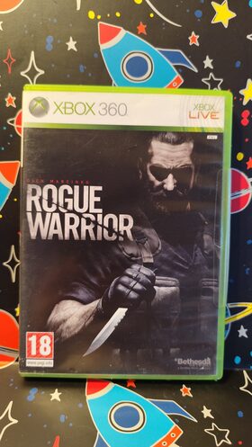 Rogue Warrior Xbox 360