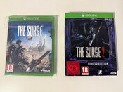 The Surge 1 + 2 (Limited Edtion)