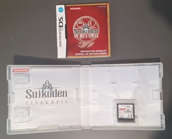 Buy Suikoden: Tierkreis Nintendo DS