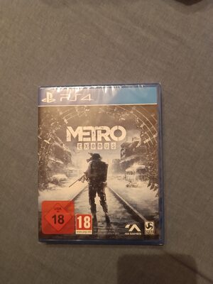 Metro Exodus PlayStation 4