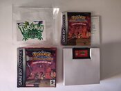 Pokémon Mystery Dungeon: Red Rescue Team Game Boy Advance