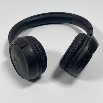 JBL Tune 510BT - Bluetooth Headphones With Up to 40 Hours Battery Microphone