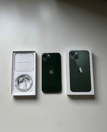 Get Apple iPhone 13 128GB Midnight