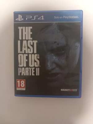 The Last of Us Part II (The Last Of Us Parte II) PlayStation 4