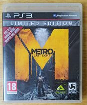 Metro: Last Light PlayStation 3