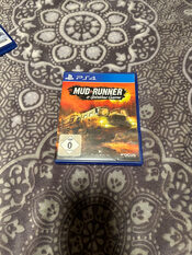 MudRunner PlayStation 4