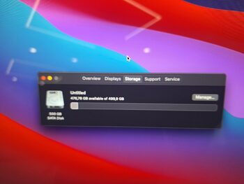 Redeem iMac 21′ 2014