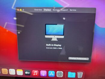 iMac 21′ 2014