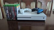 Xbox One S, White, 500GB