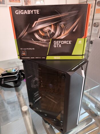 Get PC DE SOBREMESA PREPARADO PARA GAMING i5-6cores 16 gb ram