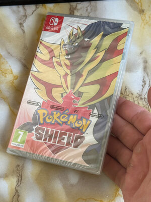 Pokemon Shield Nintendo Switch