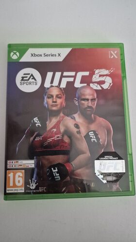 EA Sports UFC 5 Xbox Series X
