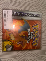 Buy Pokemon Red Fire Game Boy Advance