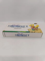 Redeem FINAL FANTASY V SNES