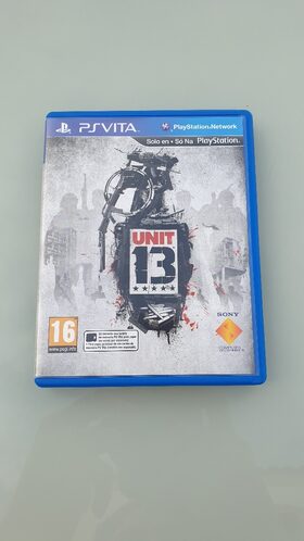 Unit 13 PS Vita