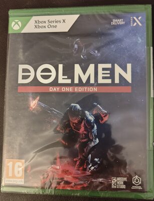 Dolmen: Day One Edition Xbox Series X