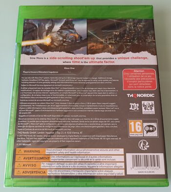 Sine Mora EX Xbox One for sale