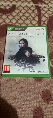 A Plague Tale: Innocence Xbox Series X