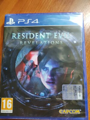 Resident Evil Revelations PlayStation 4