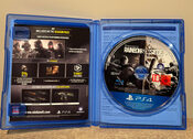 Tom Clancy's Rainbow Six Siege PlayStation 4