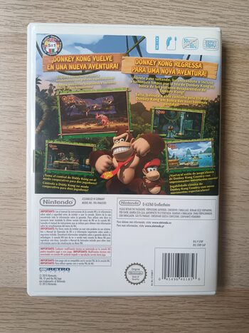 Donkey Kong Country Returns Wii for sale