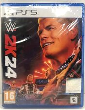 WWE 2K24 PlayStation 5