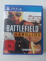 Battlefield Hardline PlayStation 4