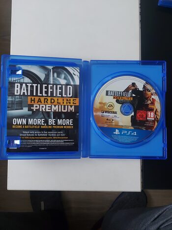 Battlefield Hardline PlayStation 4 for sale