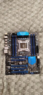 MSI X79A-GD45 Intel X79 ATX DDR3 LGA2011 3 x PCI-E x16 Slots Motherboard