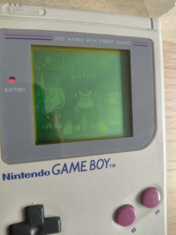 Donkey Kong Land Game Boy