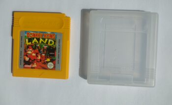 Donkey Kong Land Game Boy