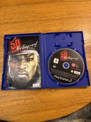 Buy 50 Cent: Bulletproof PlayStation 2