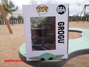 Redeem Funko Pop Star Wars 664 Grogu 12c