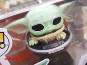 Funko Pop Star Wars 664 Grogu 12c for sale