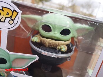 Funko Pop Star Wars 664 Grogu 12c