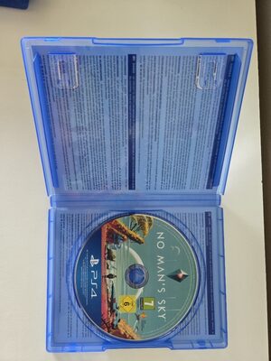 No Man's Sky PlayStation 4