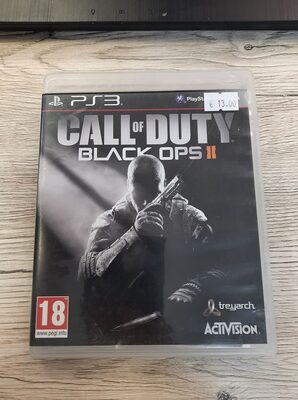 Call of Duty: Black Ops II PlayStation 3