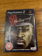 50 Cent: Bulletproof PlayStation 2