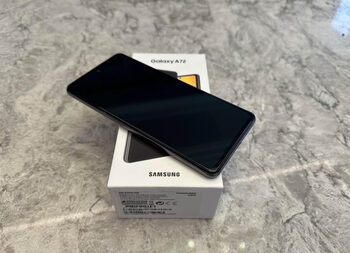 Samsung Galaxy A72 128GB Awesome Black