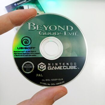 Redeem Beyond Good & Evil Nintendo GameCube