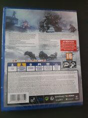 Fade to Silence PlayStation 4