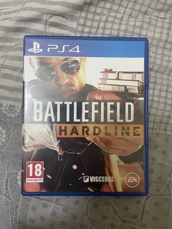 Battlefield Hardline PlayStation 4