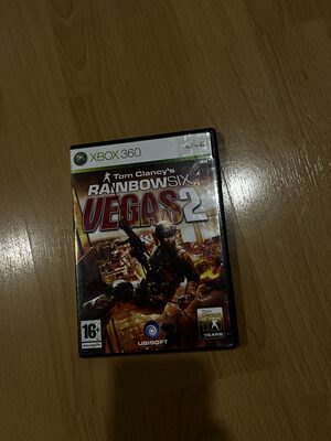 Tom Clancy's Rainbow Six Vegas 2 Xbox 360