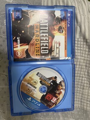 Battlefield Hardline PlayStation 4