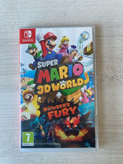 Super Mario 3D World + Bowser’s Fury Nintendo Switch