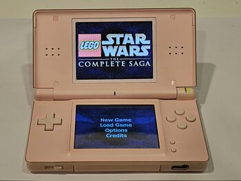 Nintendo DS konsol s Gera Nintendo DS kaina