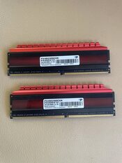 Patriot Viper 4 8 GB (2 x 4 GB) DDR4-3000 Black / Red PC RAM