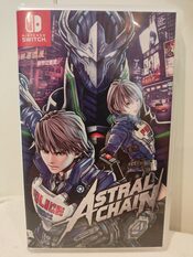 Redeem Astral Chain Nintendo Switch