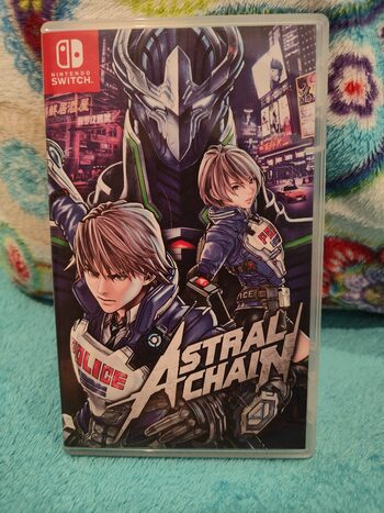 Astral Chain Nintendo Switch